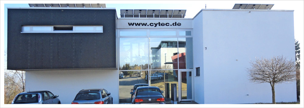 Cytec-Systems machining equipment