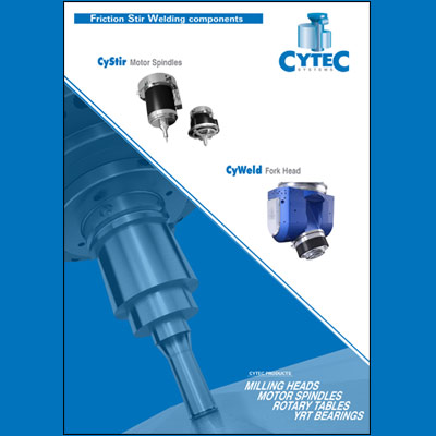 Friction Stir Welding Cytec Technology