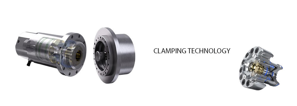 Cytec Precision Machine Tools Clamping Technology