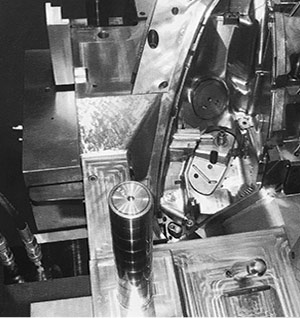 Cytec Machining Equipment Locking Cylinders