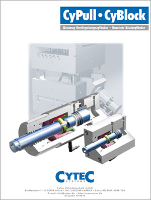 Locking Cylinder Technology Cytec CyPull & CyBlock