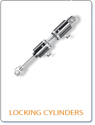 Cytec-Sytems Core-pulling locking cylinders - Block Cylinders