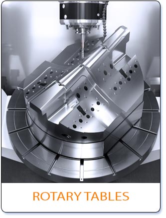 Cytec Systems Rotary Tables