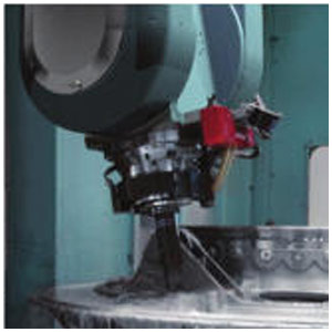 Machining Equipment Cytec Milling Head