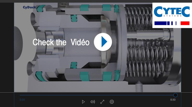 View the CyDock docking system video