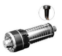 Broche de fraisage Cytec CST-42-180-S