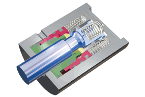 CyTab: Système de Couplage de verrouillage CyTec Systems CyDock