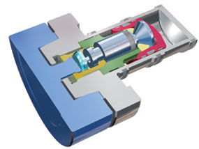CyTec Systems : Système de serrage de palettes CyTab