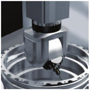 Machine Outils têtes de fraisage Cytec 