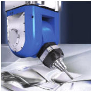 Machine Outils têtes de fraisage Cytec