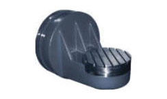 Table rotative pivotante CRT/525/HV