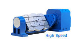 Table rotative pivotante CRT/400/HV-Ps Grande Vitesse 