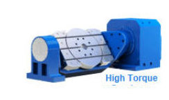 Table rotative pivotante CRT/400/HVP Grande Torque