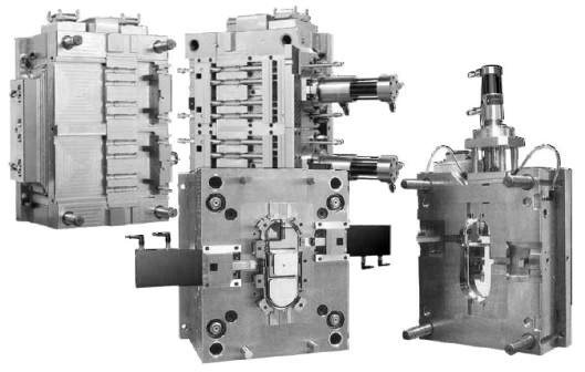 Verins de verrouillage Cytec